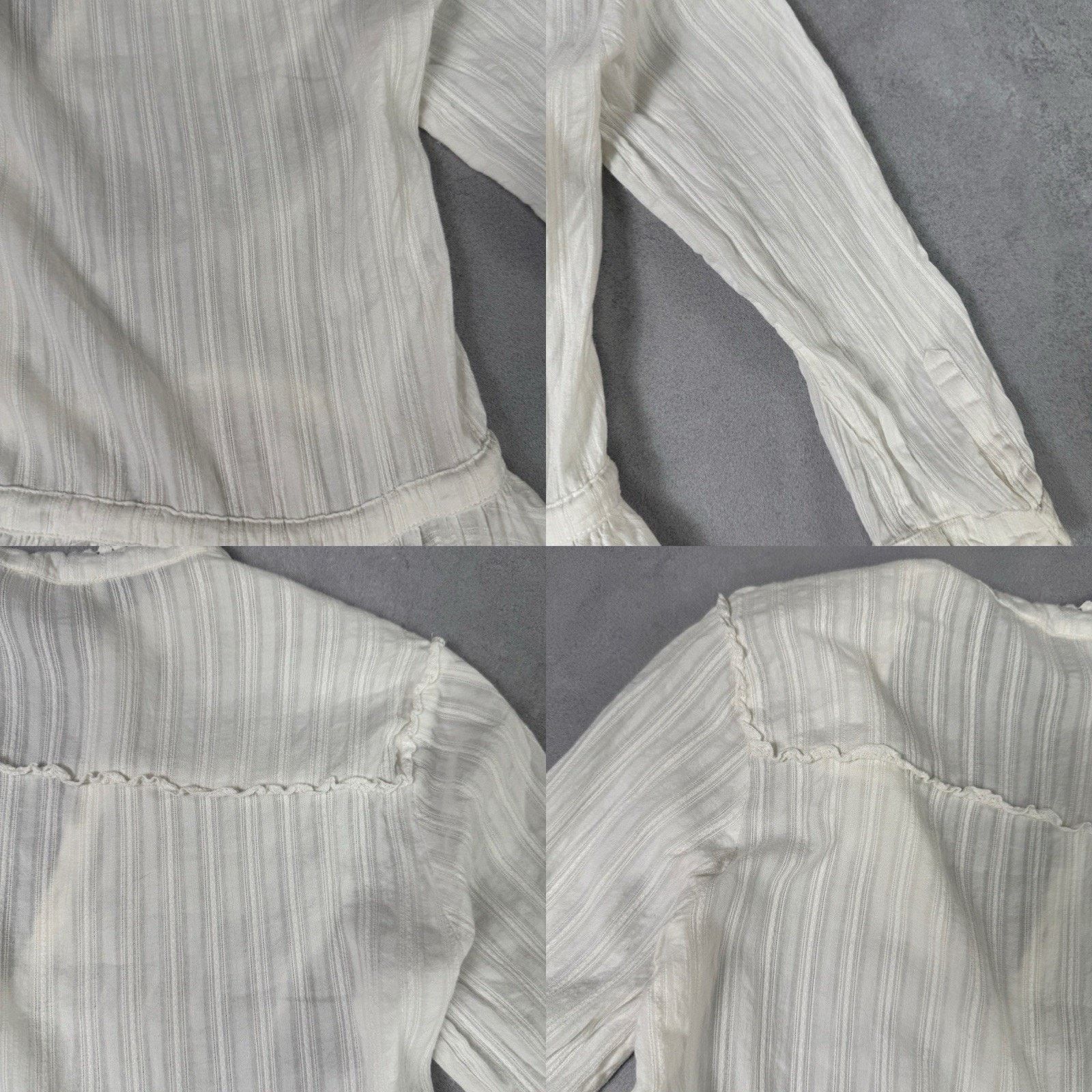Zadig & Voltaire Zadig & Voltaire Ranil Dress Blanc (White) Size S Mini Size S / US 4 / IT 40 - 22 Thumbnail