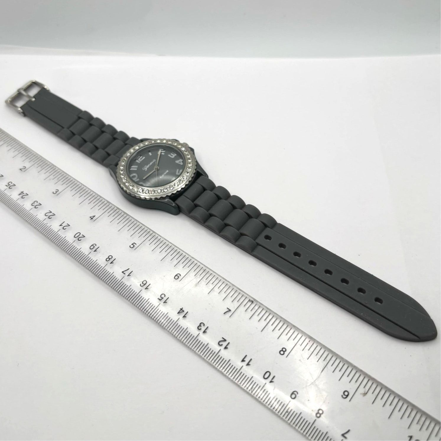 Other Gray & Silver Men's Watch Size ONE SIZE - 4 Thumbnail