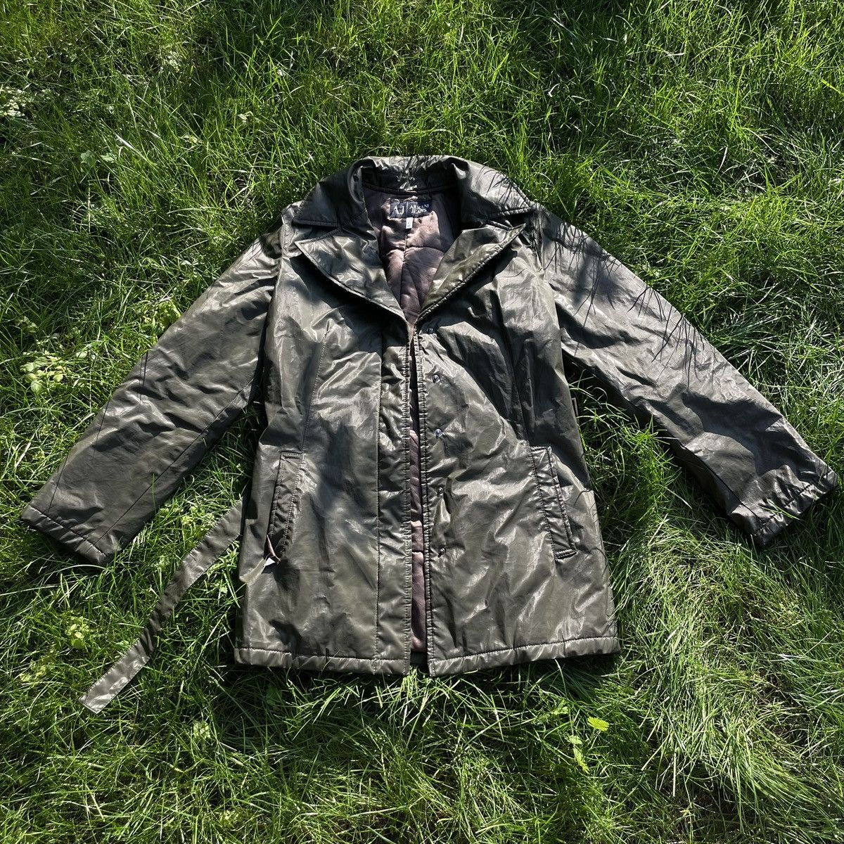 Armani Jeans coat