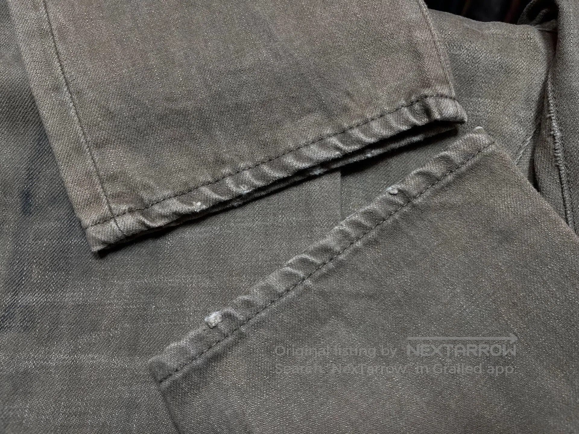 RRL Ralph Lauren Vintage RRL Distressed Denim Jeans. Size US 29 - 8 Thumbnail