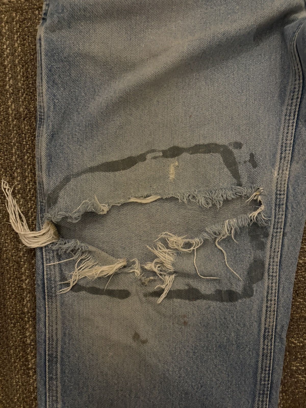 Carhartt Carhartt Denim Size US 32 / EU 48 - 4 Thumbnail