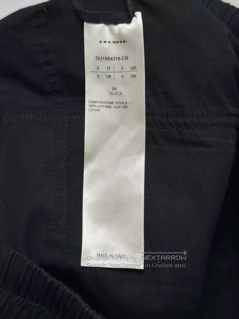 Rick Owens RICK OWENS size S Black Double Ring Pocket Pants Size US 27 - 5 Thumbnail