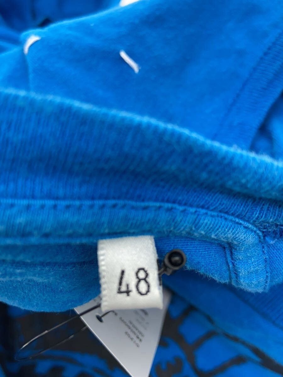 Maison Margiela SS14 Reconstructed Engine Tee Size US M / EU 48-50 / 2 - 5 Thumbnail