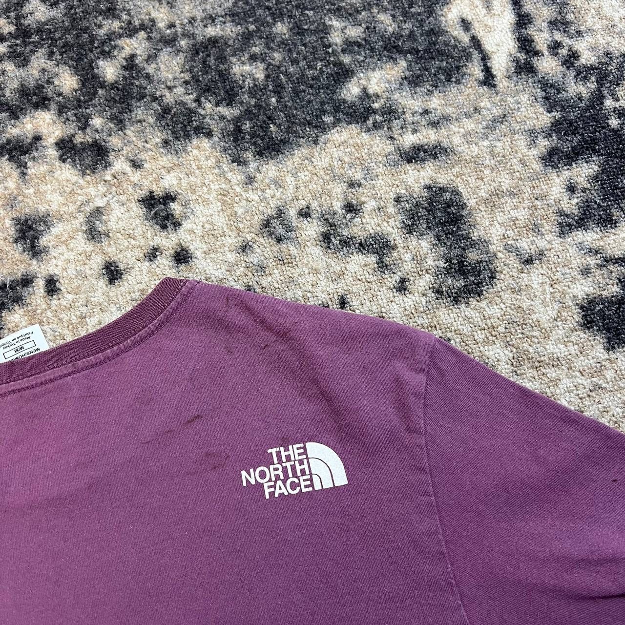 The North Face The North Face Big Logo Vintage Y2K T-Shirt Streetwear 1TS30 Size US M / EU 48-50 / 2 - 9 Thumbnail
