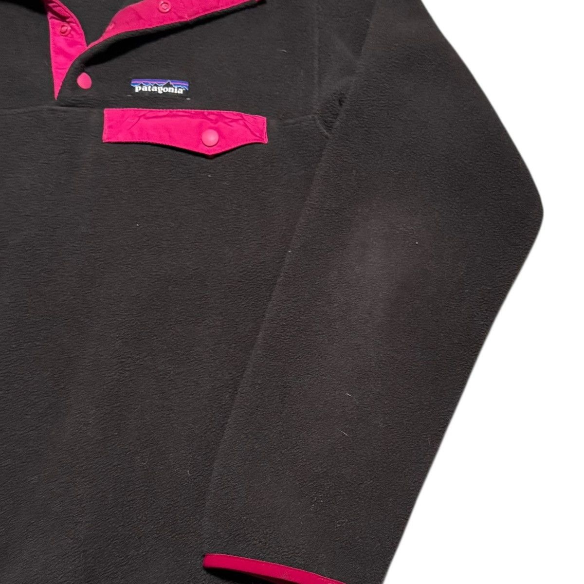 Patagonia Patagonia Synchilla Snap-T Pullover Fleece Women's XS Size XS / US 0-2 / IT 36-38 - 4 Thumbnail