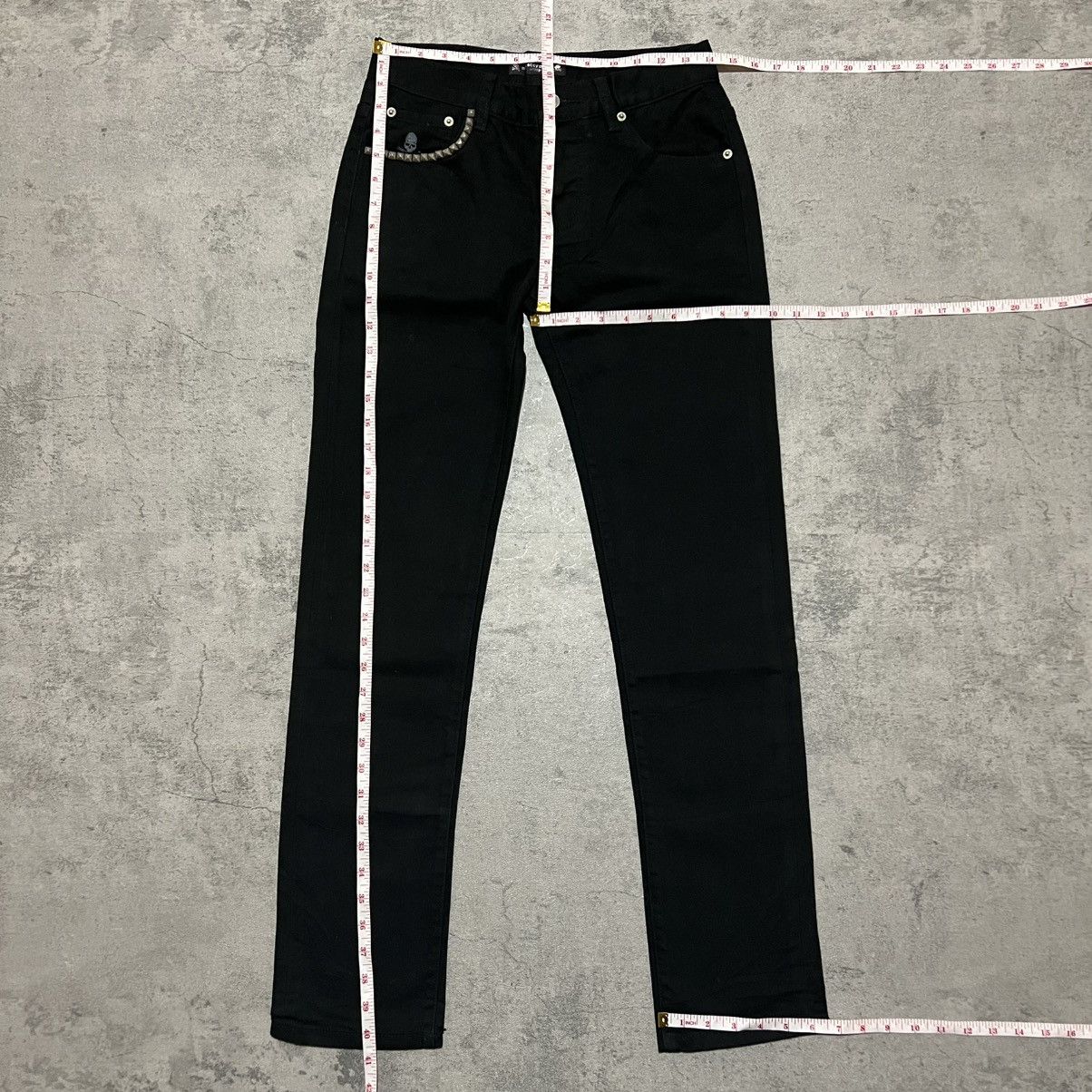 Hysteric Glamour Hysteric Glamour x Mastermind Japan Studded Jeans Size 29" - 9 Thumbnail