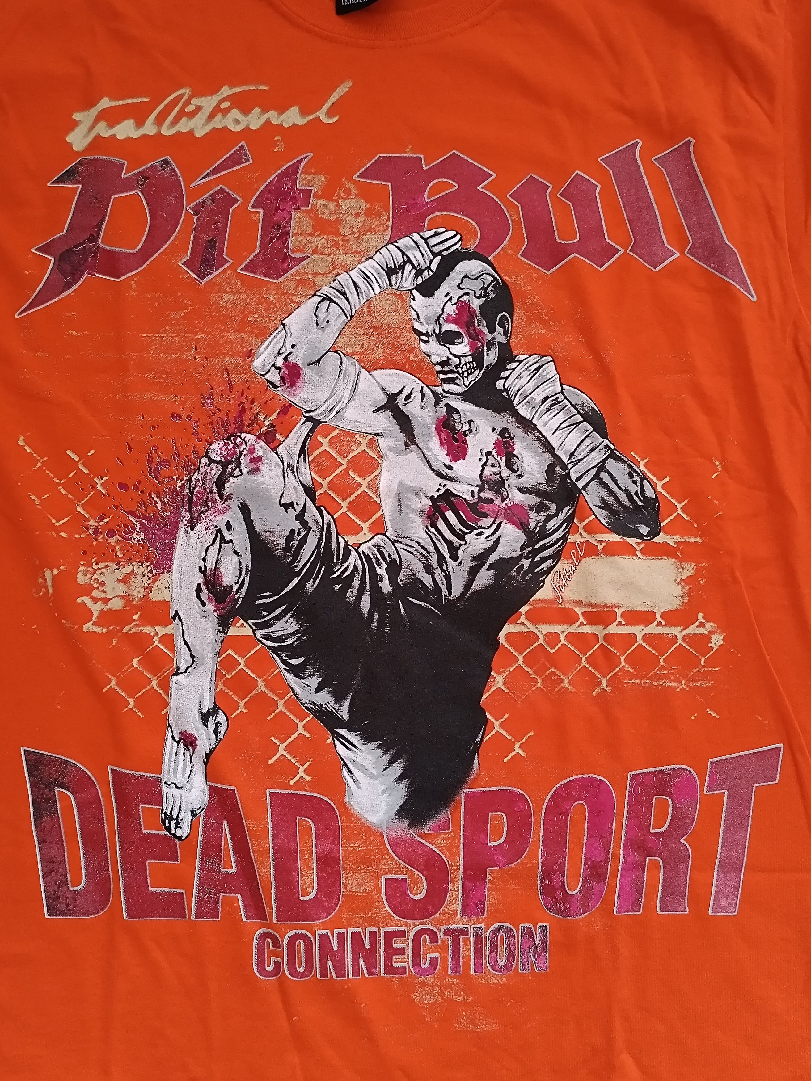 Other Pit bull Germany T-shirt L Size US L / EU 52-54 / 3 - 1 Thumbnail
