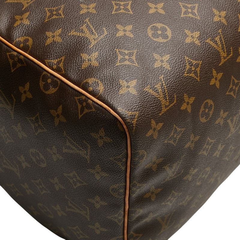 Louis Vuitton Louis Vuitton Monogram Keepall 55 Boston Bag M41424 Size ONE SIZE - 6 Thumbnail