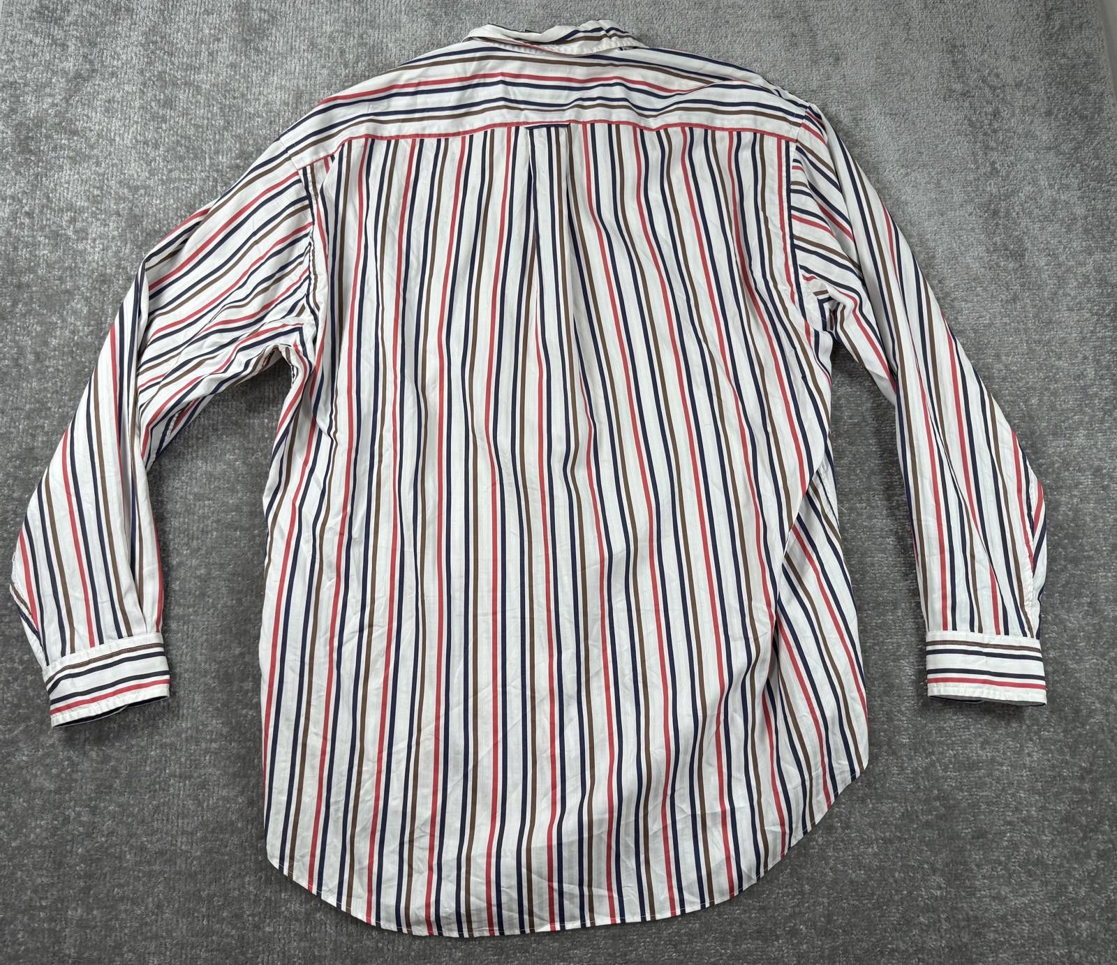 Faconnable Facconable Mens Shirt with Pocket Designed In France Size XL Size US XL / EU 56 / 4 - 3 Thumbnail