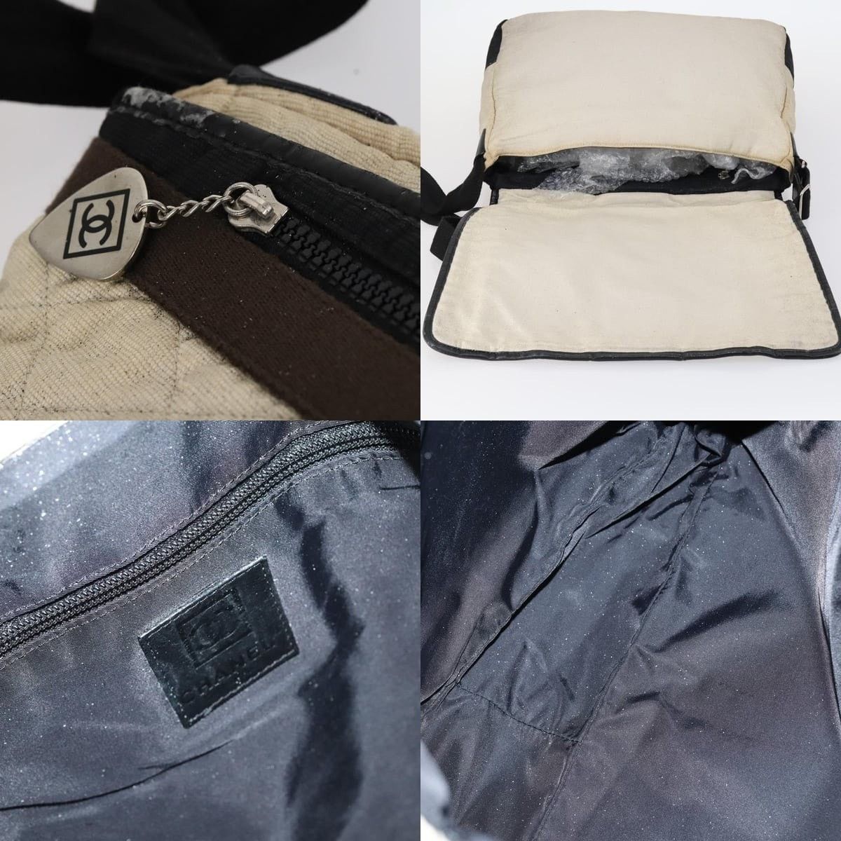 Chanel Chanel Sports Matelasse Shoulder Bag Size ONE SIZE - 6 Thumbnail