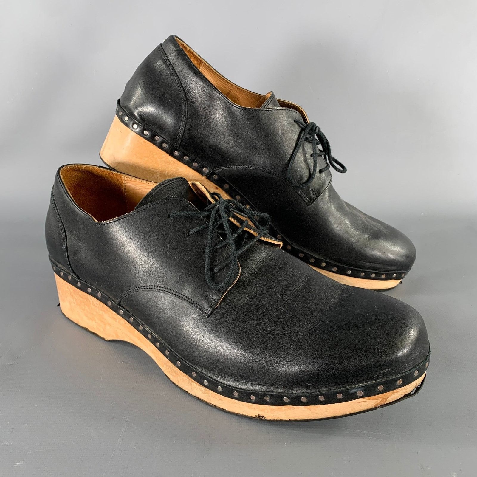 Maison Margiela Margiela by Martin Margiela archive multi-leather