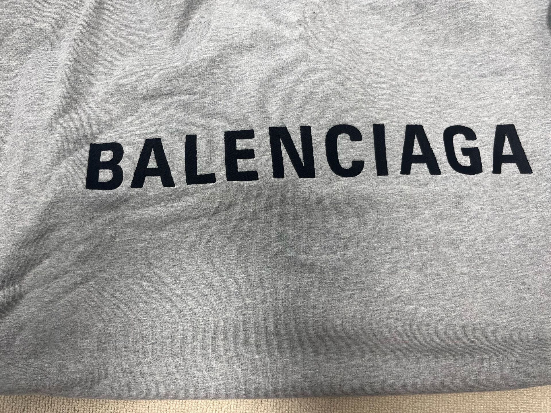 Balenciaga balenciaga hooded denim jacket with button details Size US M / EU 48-50 / 2 - 3 Thumbnail
