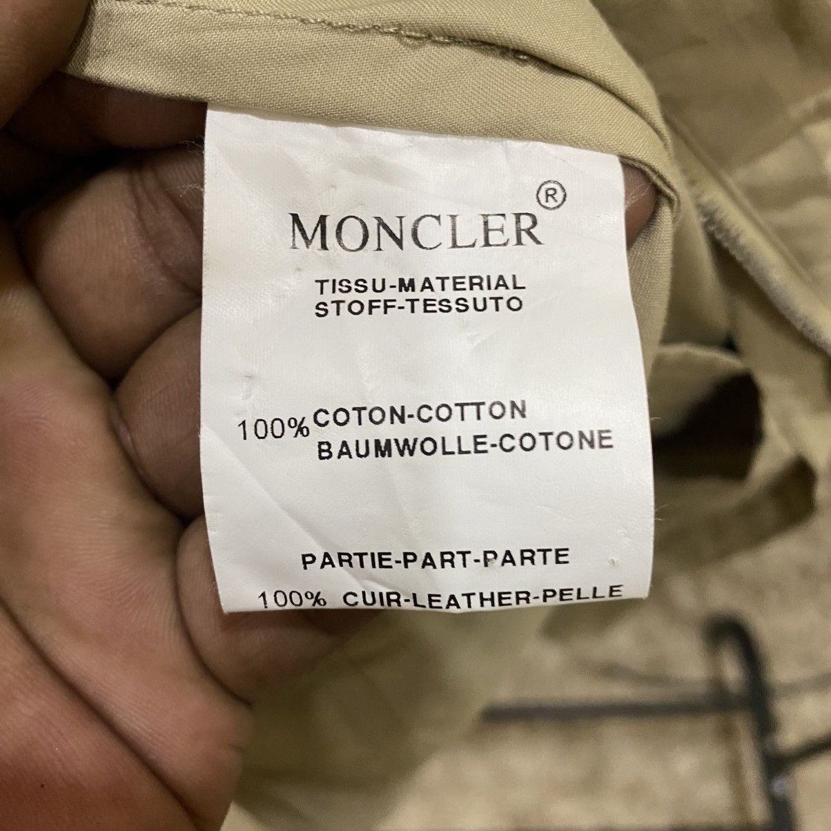 Moncler ☀️Moncler zipper jacket women Size S / US 4 / IT 40 - 12 Thumbnail