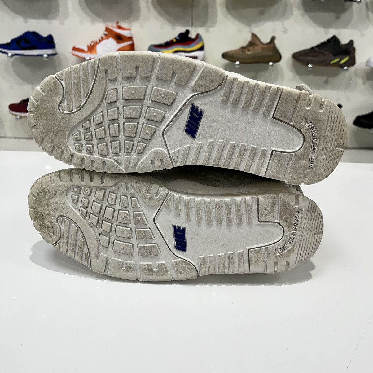 Nike Nike Air Cruz Light Bone Size US 9.5 / EU 42-43 - 10 Thumbnail