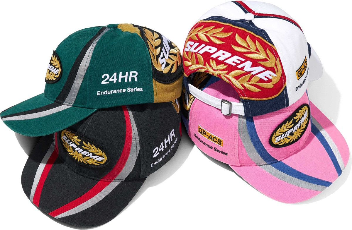 Supreme Supreme endurance 6 panel hat Size ONE SIZE - 3 Thumbnail
