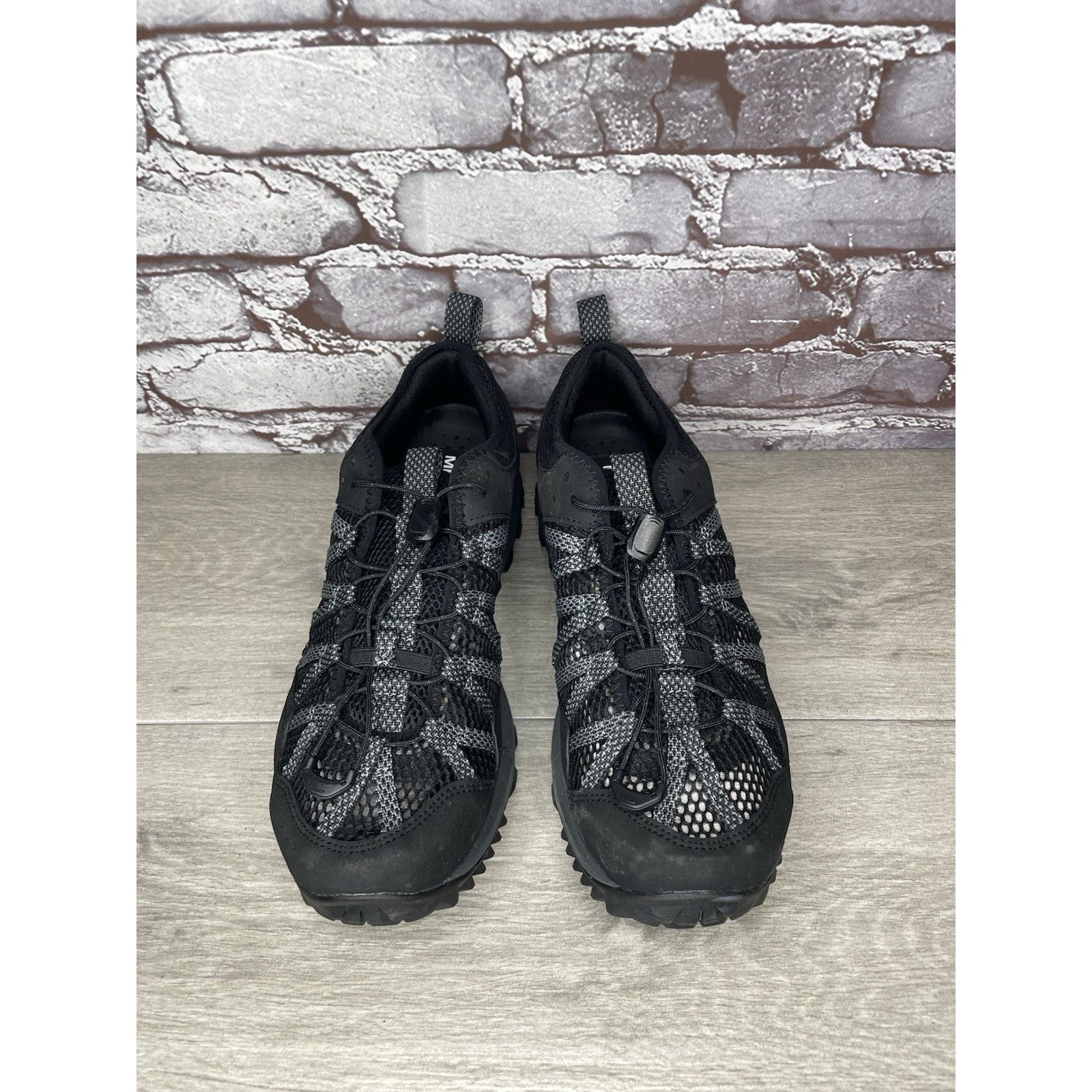 Merrell Merrell Wildsport Aerosport Black Synthetic Lace Hiking Outd Size US 10.5 / EU 43-44 - 16 Thumbnail