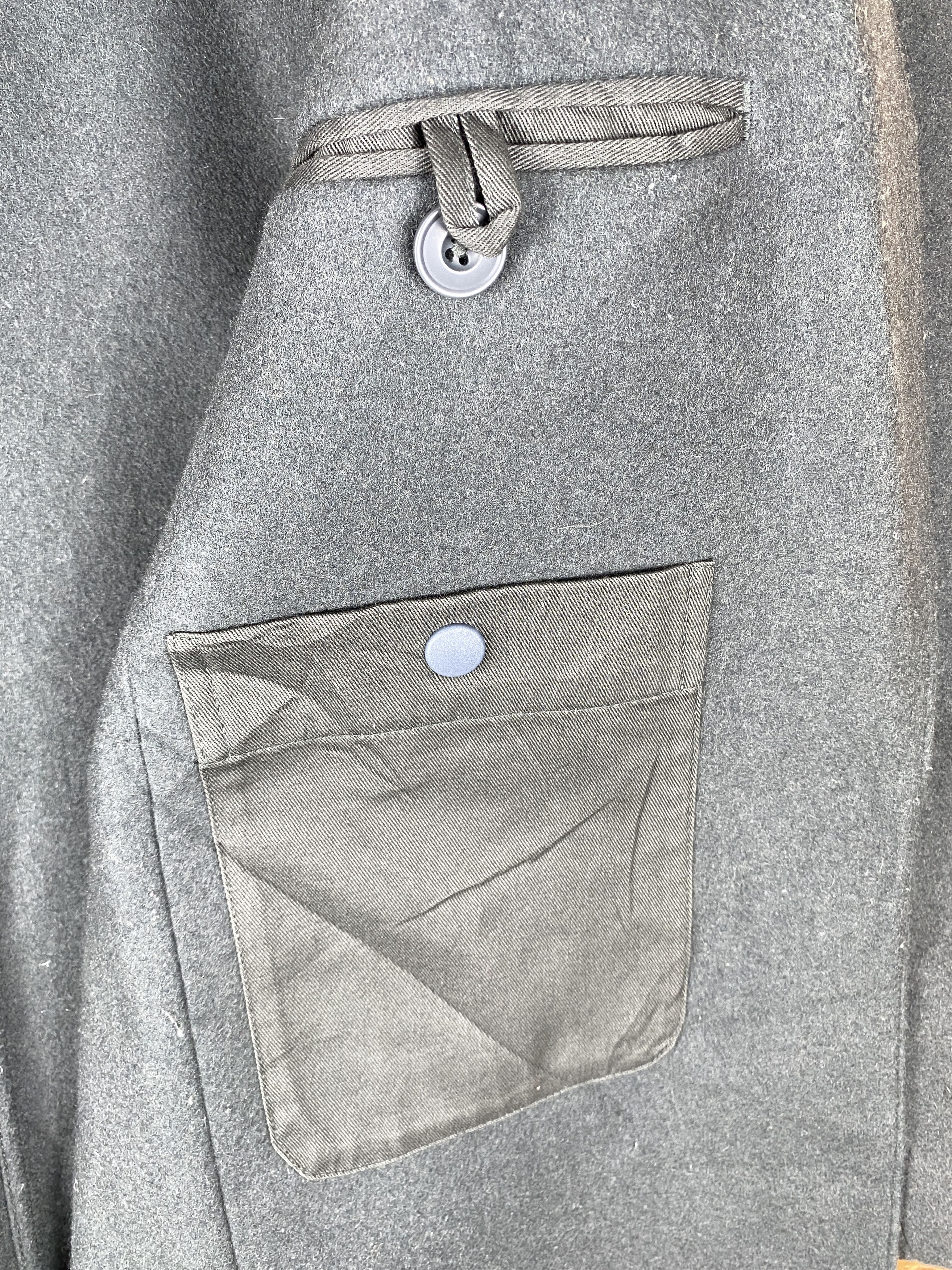 Undercover × Uniqlo Vintage Undercover Uniqlo Long Jacket J1863 Size US S / EU 44-46 / 1 - 8 Thumbnail