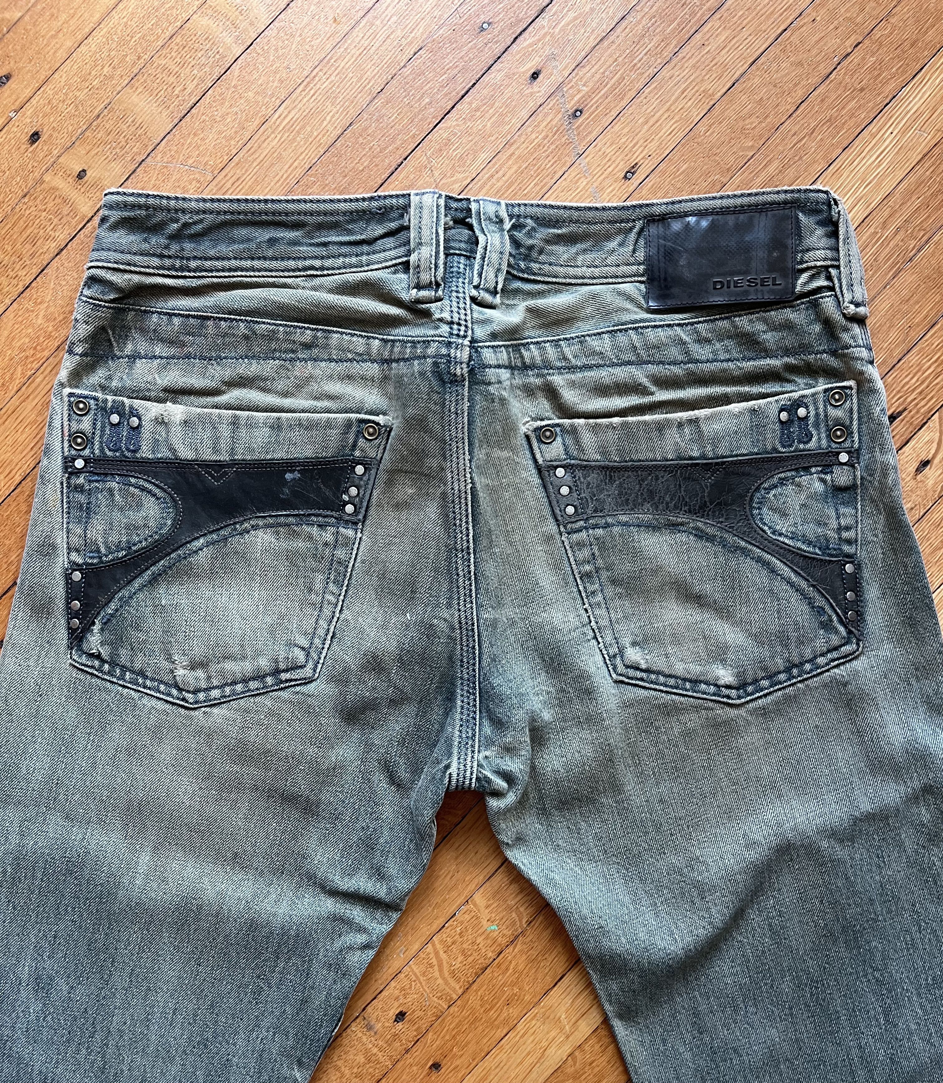 Diesel Diesel Jeans Size US 31 - 5 Thumbnail