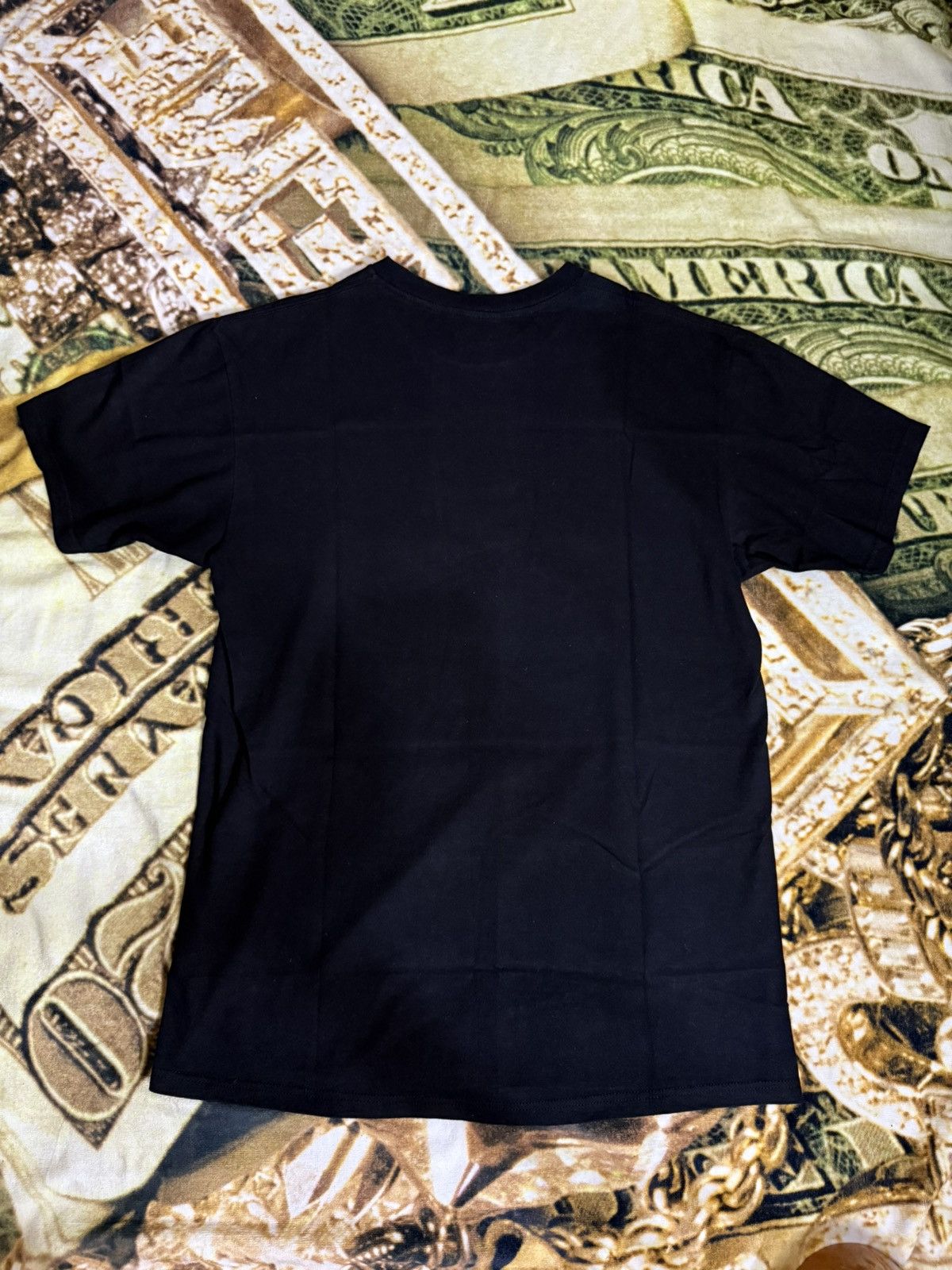 Supreme Supreme Kate Moss Photo Tee (DS) Size US L / EU 52-54 / 3 - 5 Thumbnail