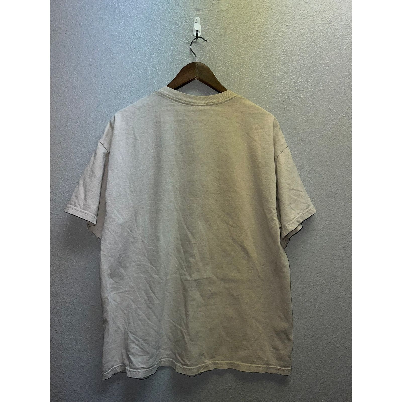 Gildan Nekrofilth Shirt Worm Ritual Design Music Tour Tee XL Stain Size US XL / EU 56 / 4 - 8 Thumbnail