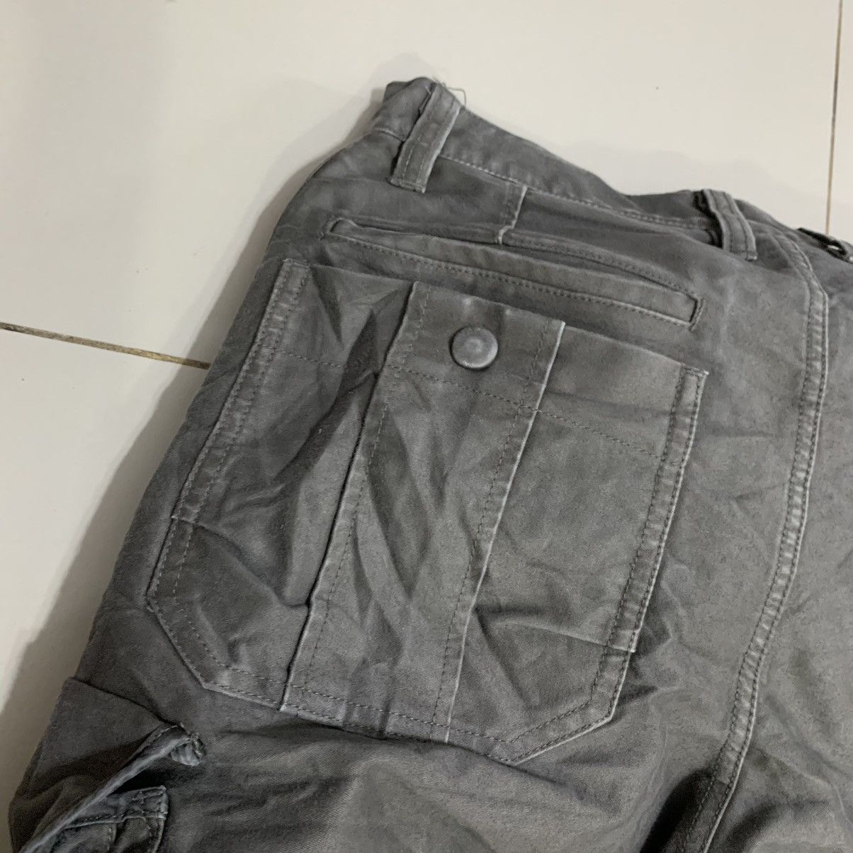 Tete Homme Rare Plag by Tete Homme Issey Miyake Cargo Multipocket LP Size US 32 / EU 48 - 15 Thumbnail