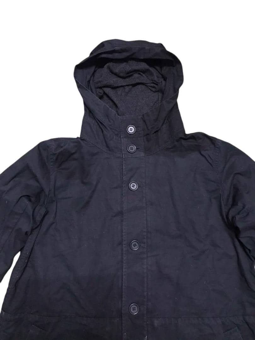 Vintage Plantation by Issey Miyake Hoodie Jacket Size US L / EU 52-54 / 3 - 3 Thumbnail