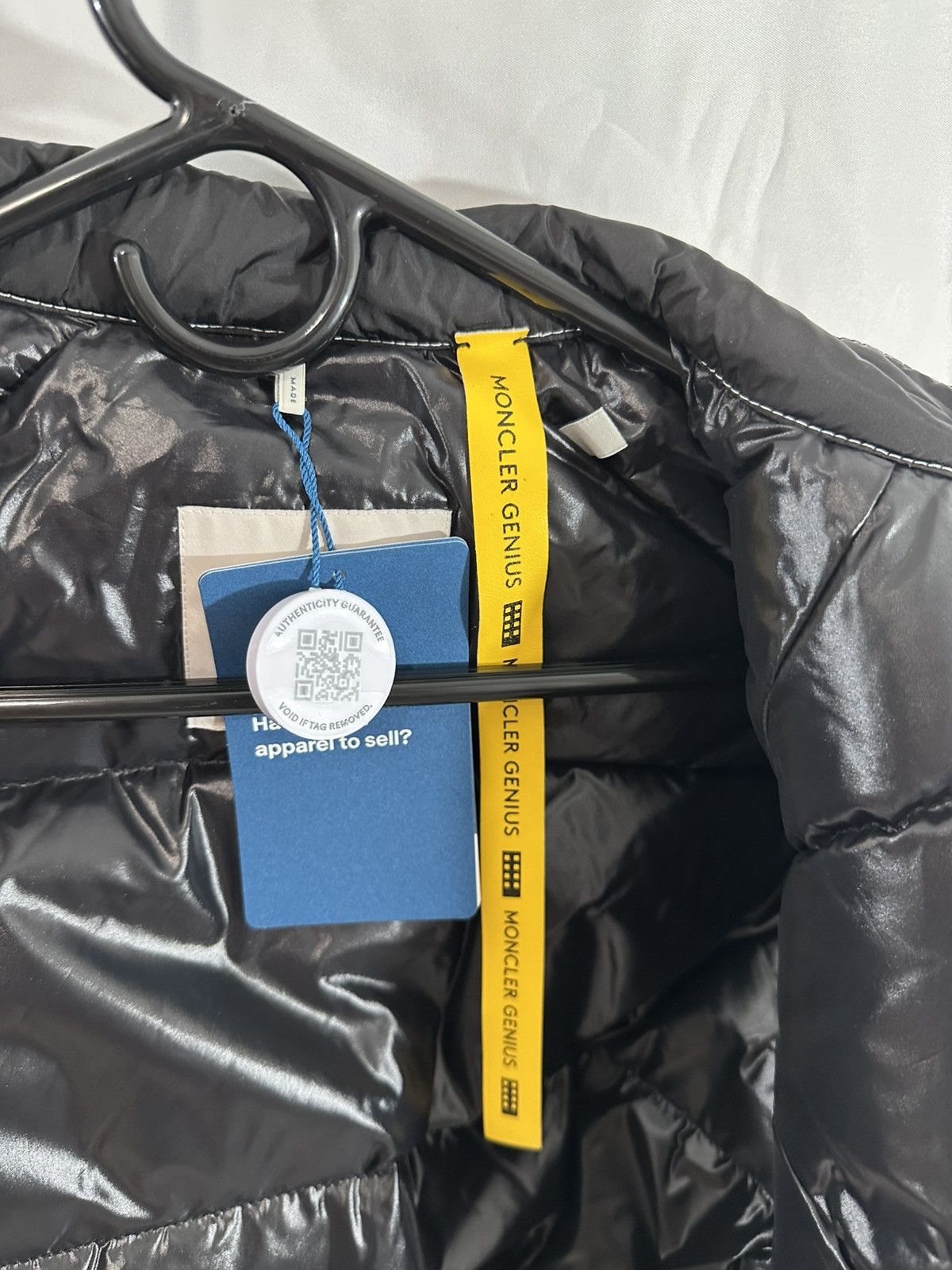 Moncler Genius Moncler Genius Jacket RARE Size US S / EU 44-46 / 1 - 11 Thumbnail