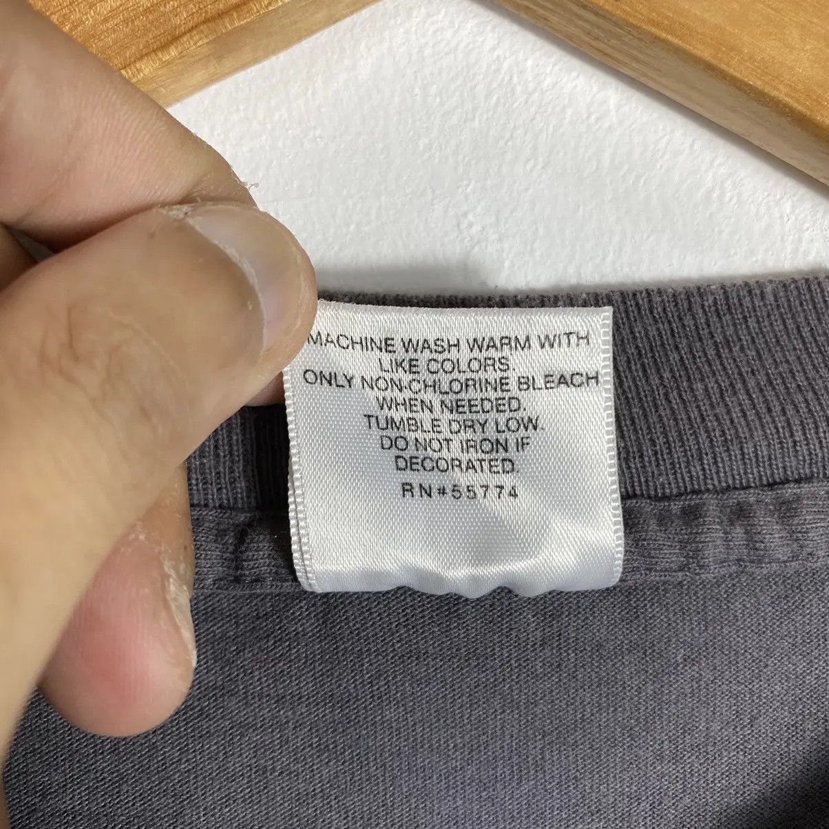 Other VINTAGE 90's DARK CASTLE NASU HIGHLAND PARK TEE Size US L / EU 52-54 / 3 - 10 Thumbnail
