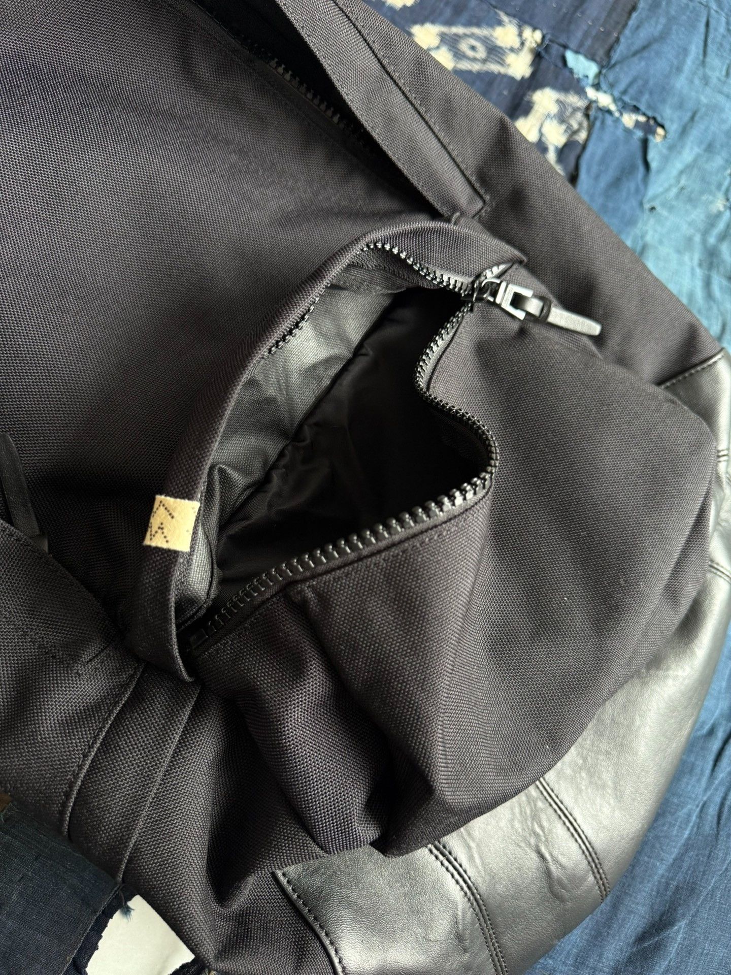 Visvim VISVIM 25AW CORDURA 22L French Sheepskin Backpack Size ONE SIZE - 9 Thumbnail