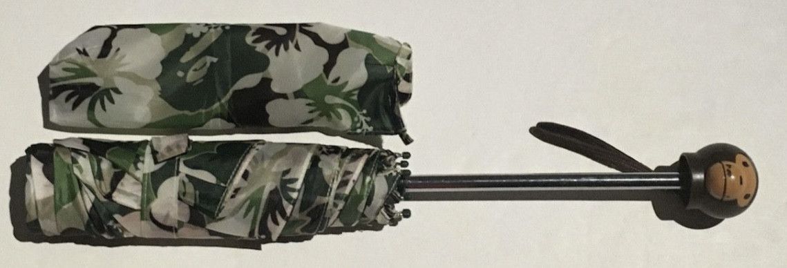 Bape Bape camo umbrella Size ONE SIZE - 2 Thumbnail