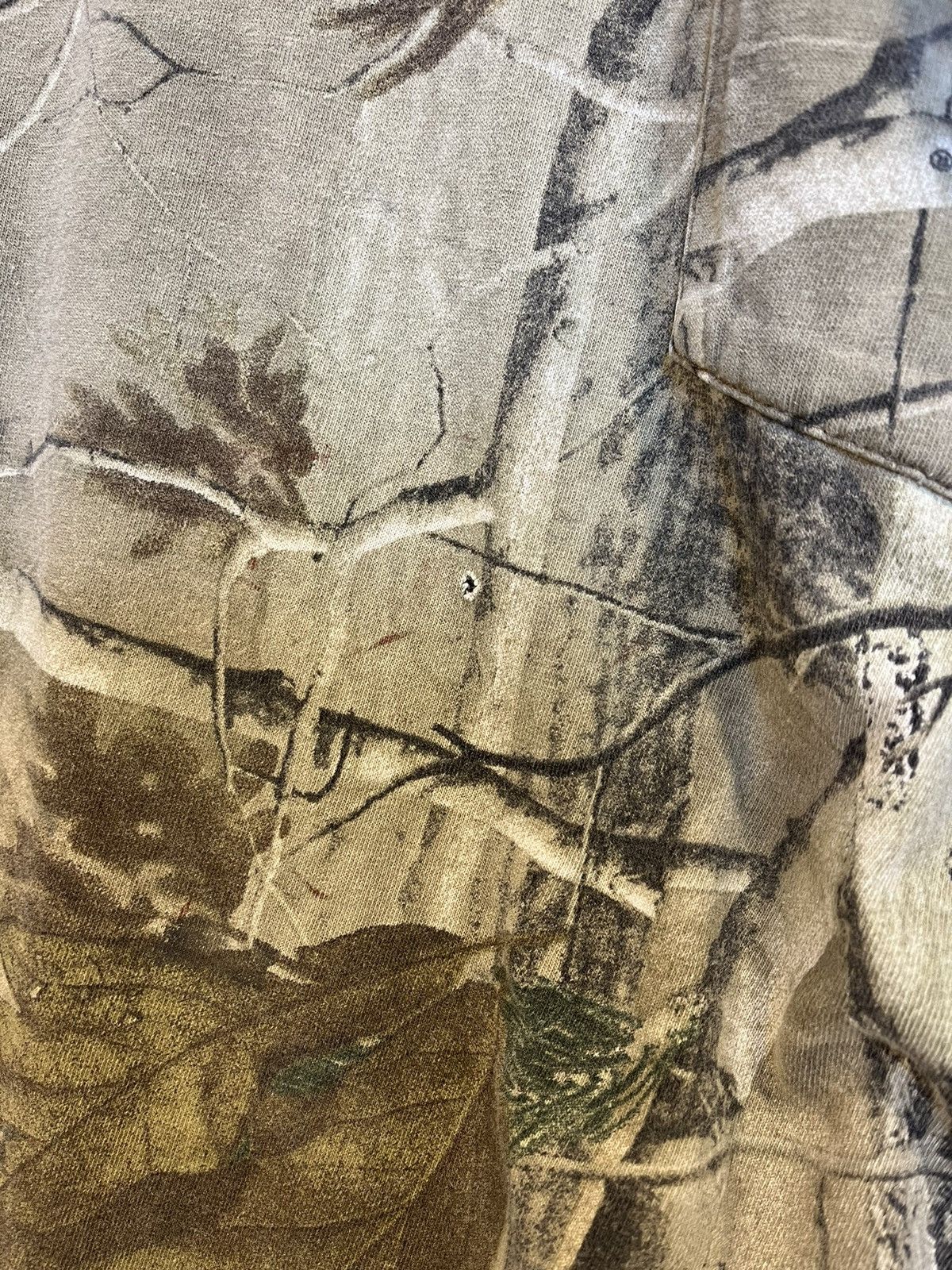 Carhartt × Vintage Carhartt Real Tree T-Shirt Size US M / EU 48-50 / 2 - 11 Thumbnail
