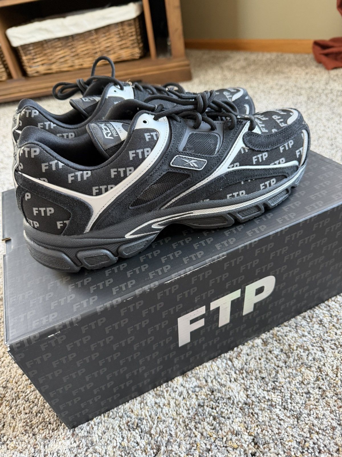 Fuck The Population FTP REEBOK RBK PREMIER TRINITY KFS Size US 11.5 / EU 44-45 - 12 Thumbnail