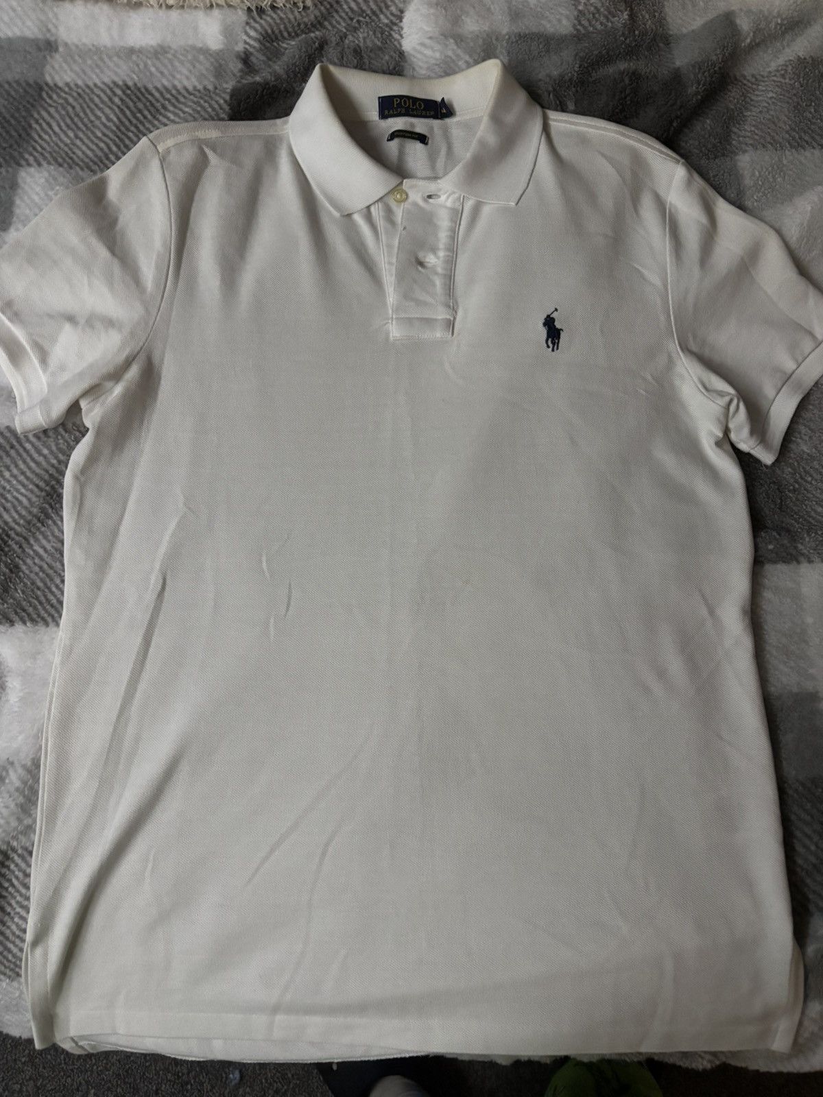 Polo Ralph Lauren Ralph Lauren Polo Shirt Medium Size US M / EU 48-50 / 2 - 1 Thumbnail