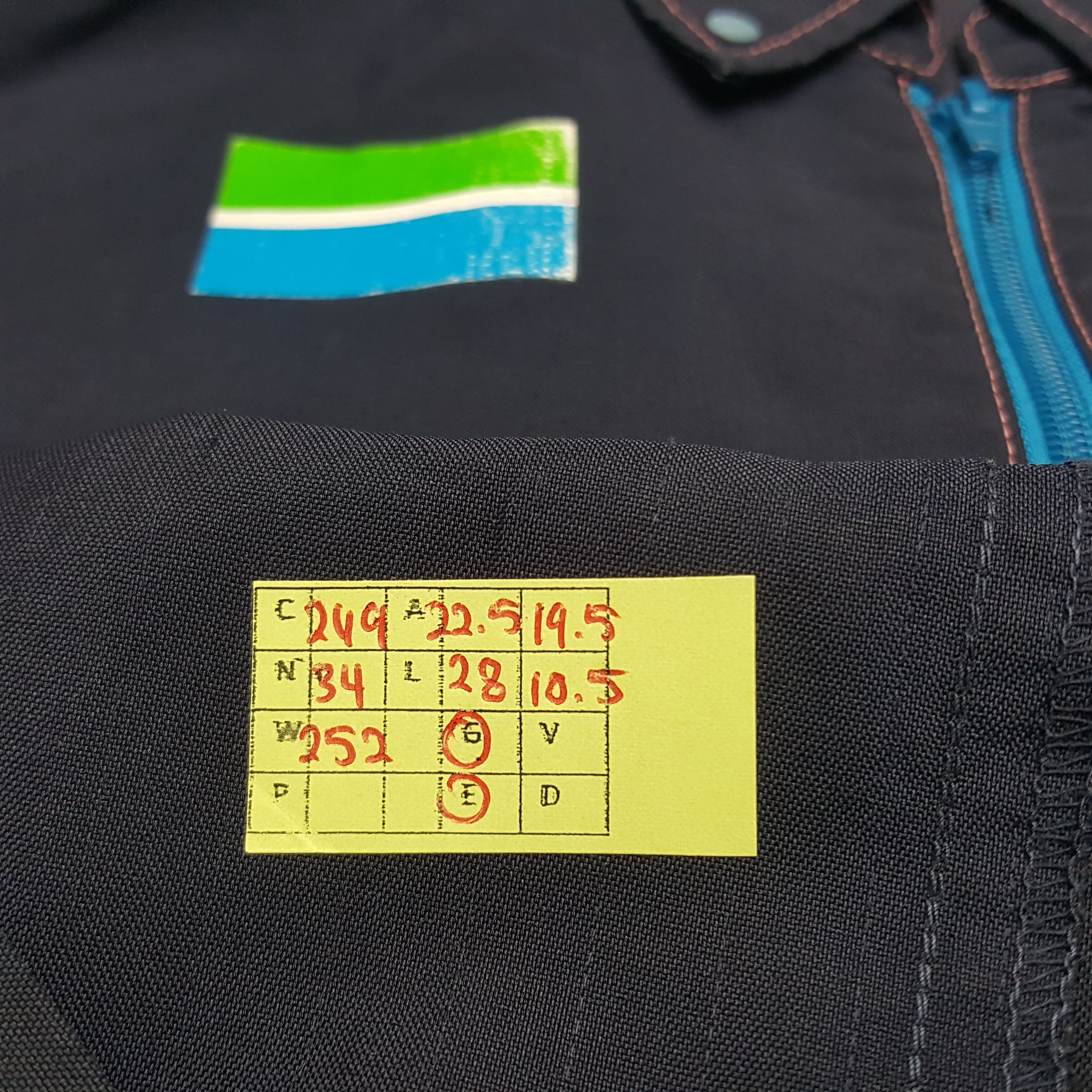 Japanese Brand × Vintage Vintage Family Mart Japanese Brand Uniform Jacket Size US M / EU 48-50 / 2 - 6 Thumbnail