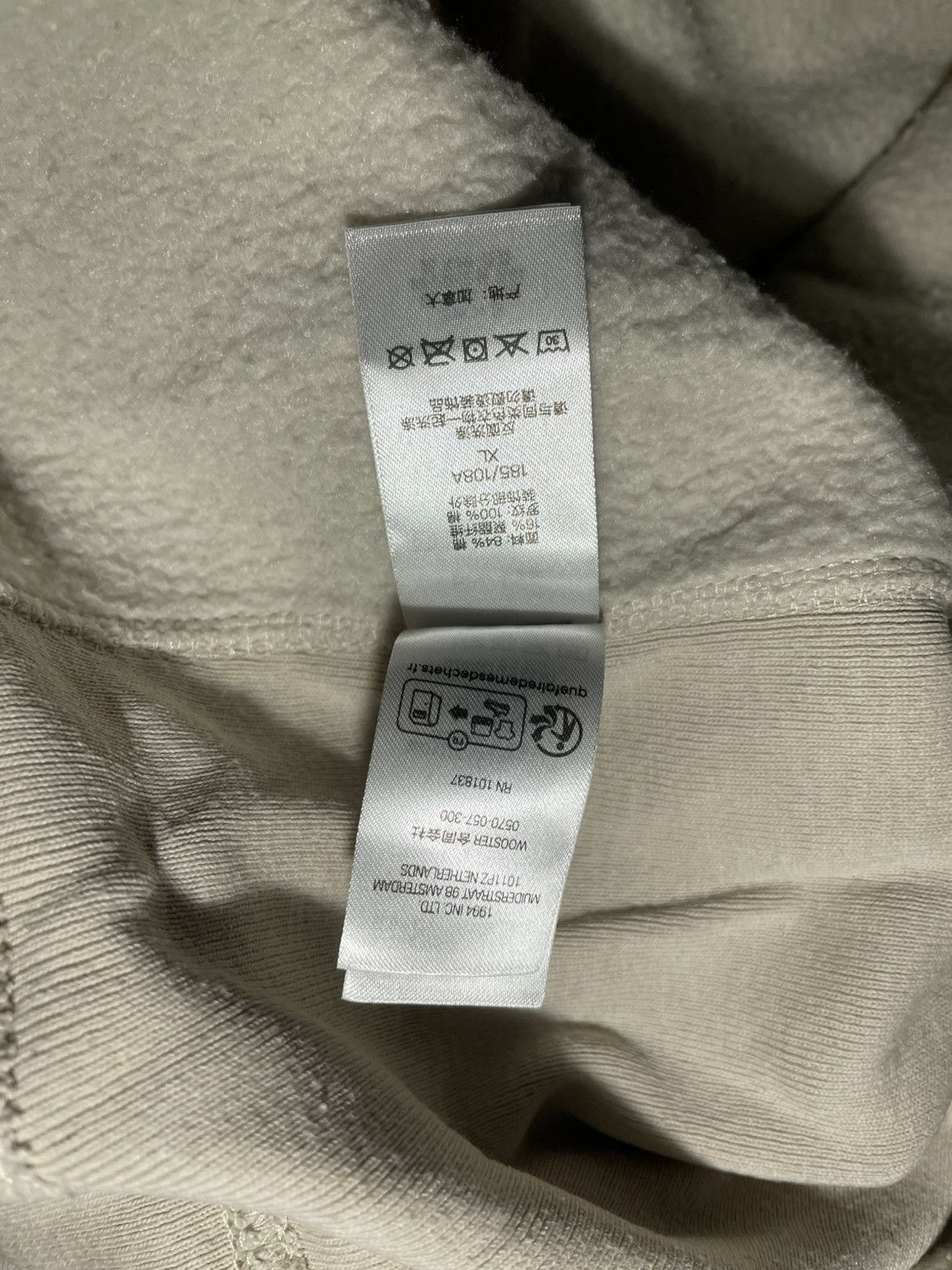 Supreme Supreme Box Logo Hooded Sweatshirt FW24 (X-Large) Size US XL / EU 56 / 4 - 6 Thumbnail