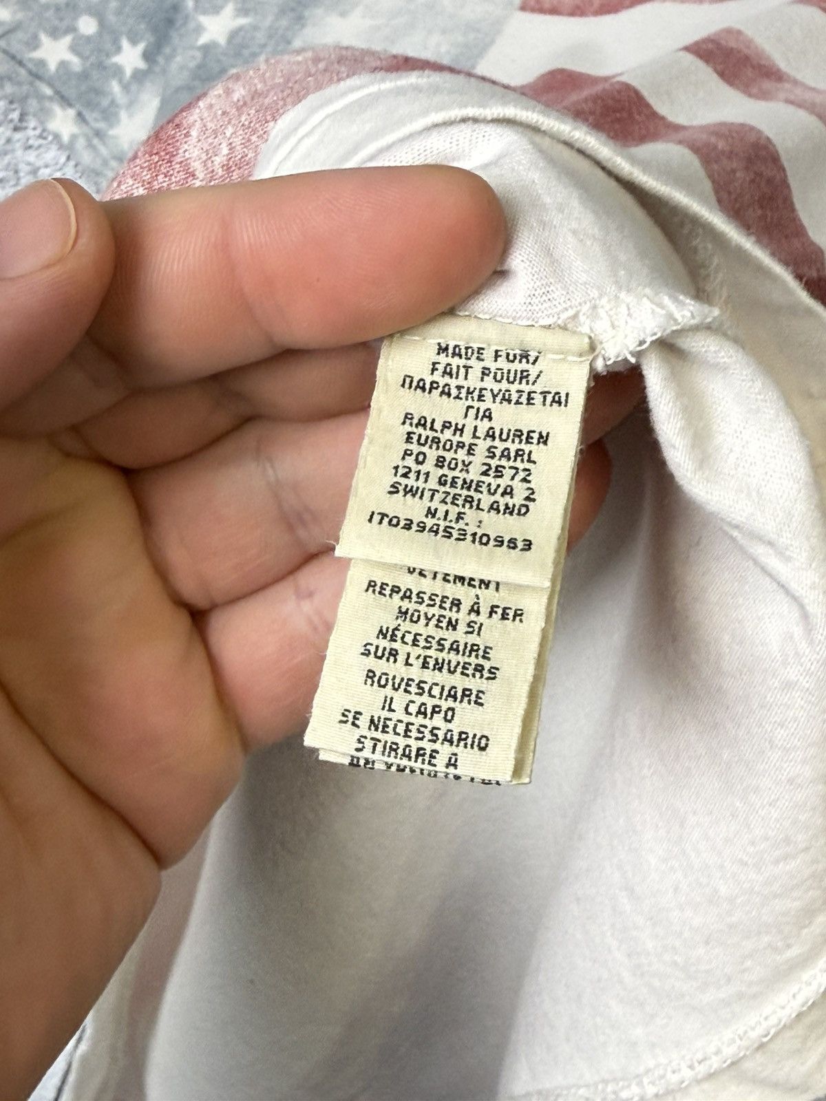Denim & Supply Ralph Lauren Ralph Lauren Denim & Supply American Flag All Print USA 🇺🇸 Size US L / EU 52-54 / 3 - 13 Thumbnail