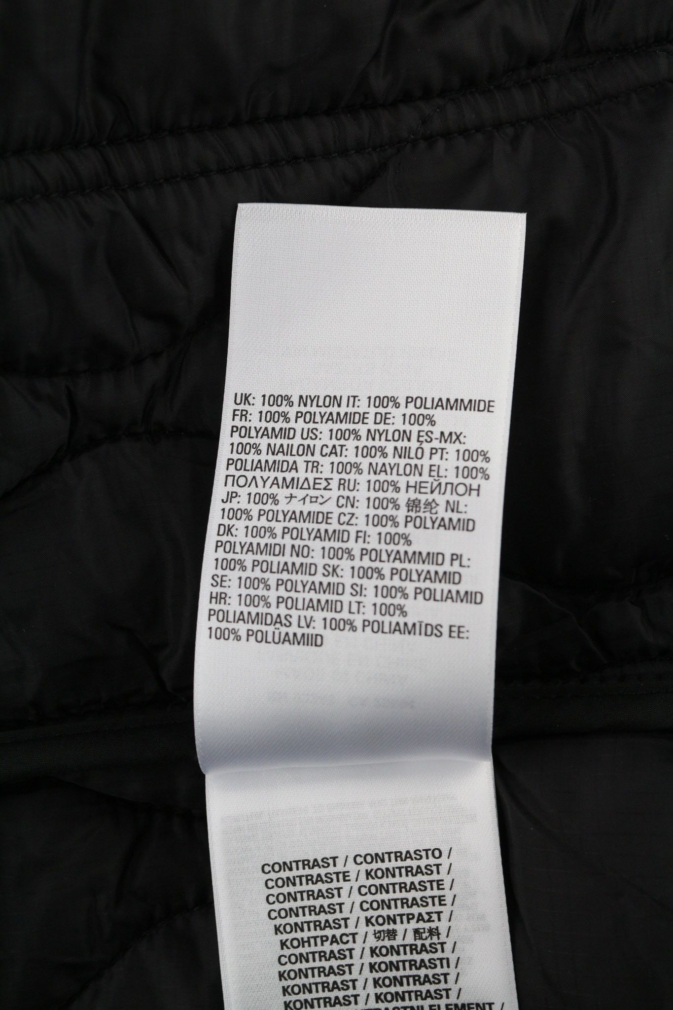 Diesel W-MILES L 2in1 Parka Drawstring Mid-Length Jacket 81747 Size US L / EU 52-54 / 3 - 12 Thumbnail