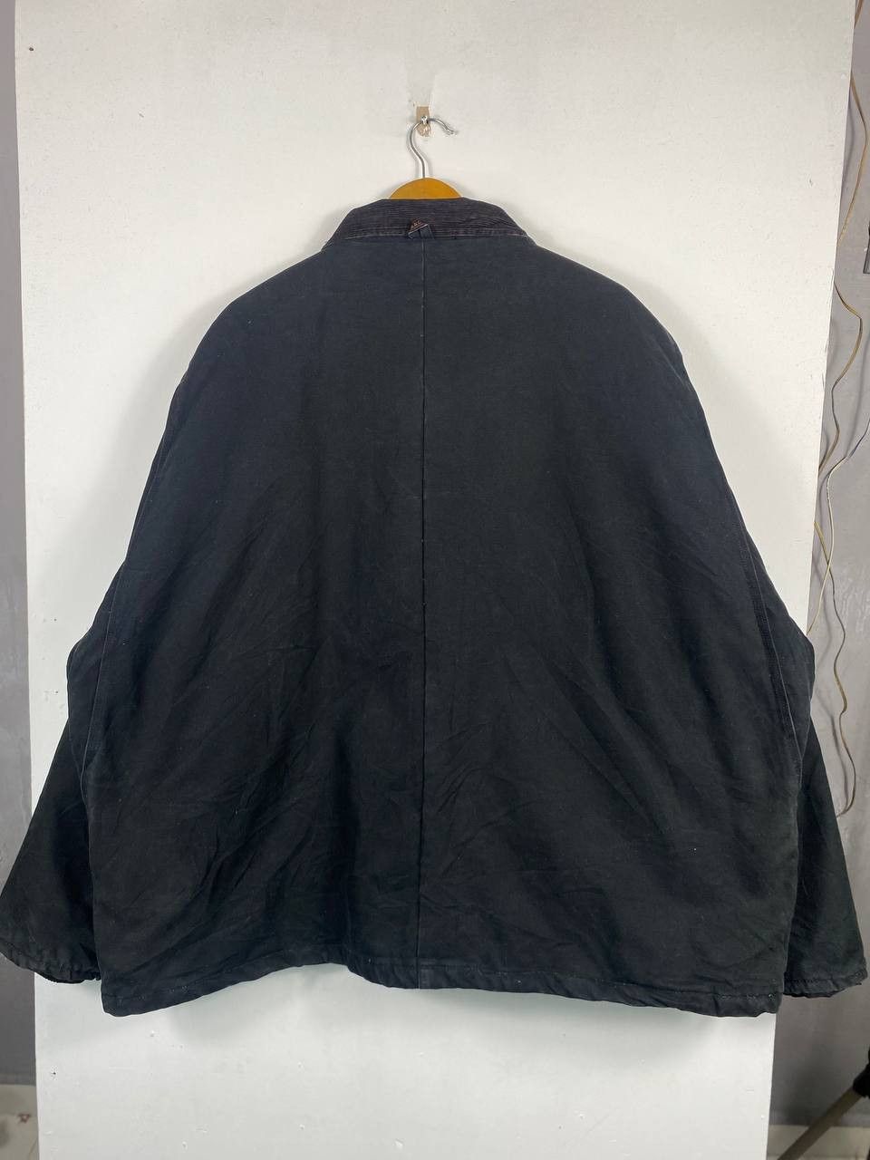 FiveBrother vintage five brothers chore jacket quilted lining sunfaded Size US XXL / EU 58 / 5 - 12 Thumbnail