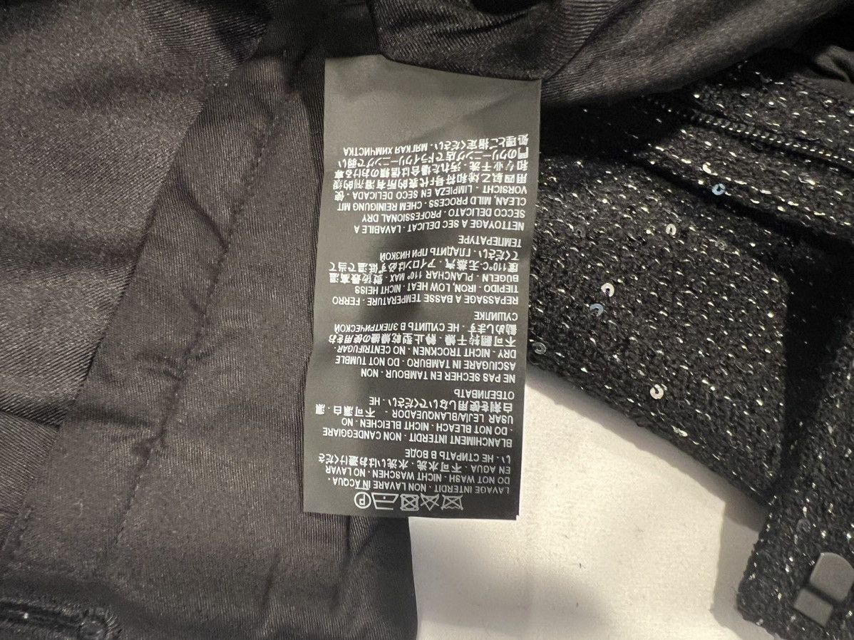 Saint Laurent Paris Saint Laurent sequined pants. 48/38. $2200 Size US 32 / EU 48 - 5 Thumbnail