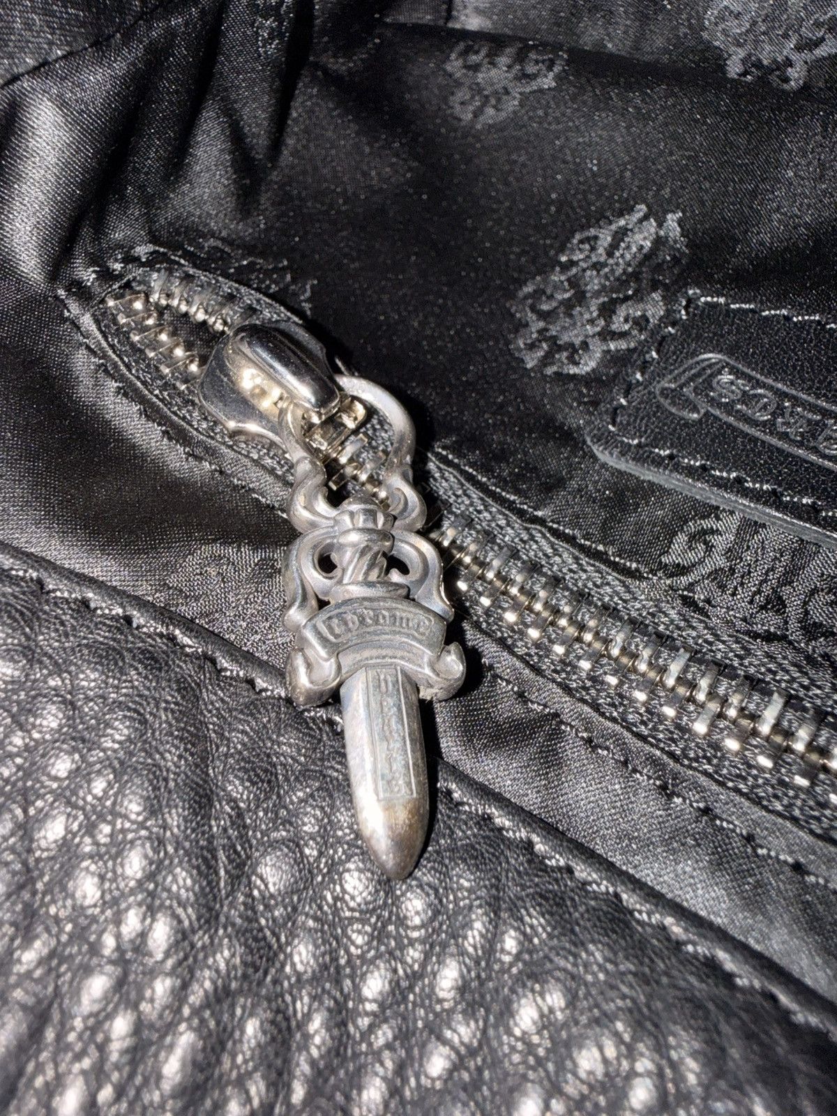 Chrome Hearts Chrome hearts viv bag Size ONE SIZE - 7 Thumbnail
