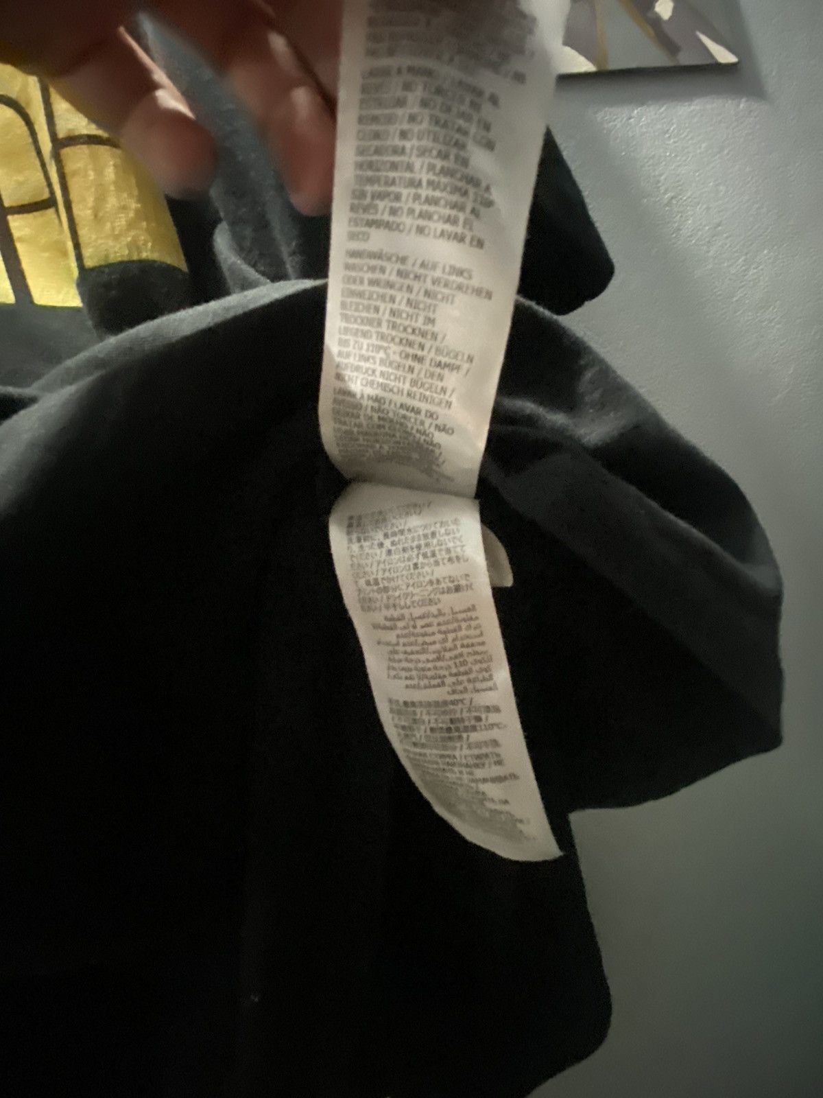Gucci Gucci x The north-face Tee Size US L / EU 52-54 / 3 - 6 Thumbnail