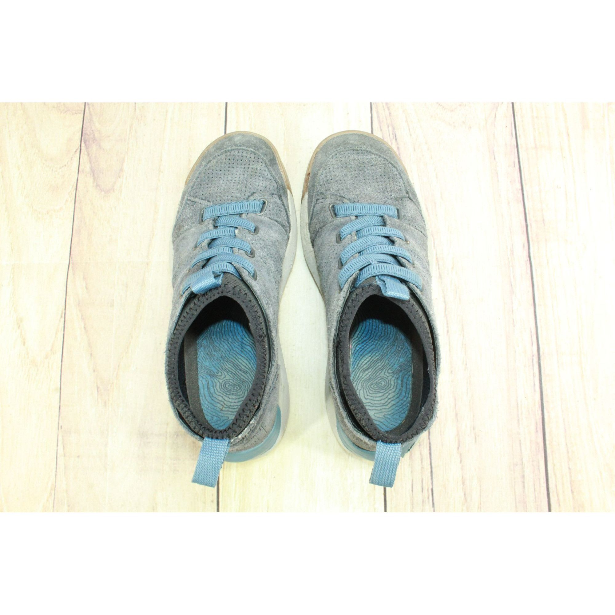 L.L. Bean LL Bean Vista Women's Suede Slip On Hiking Sneaker Shoes Size US 6 / IT 36 - 7 Thumbnail