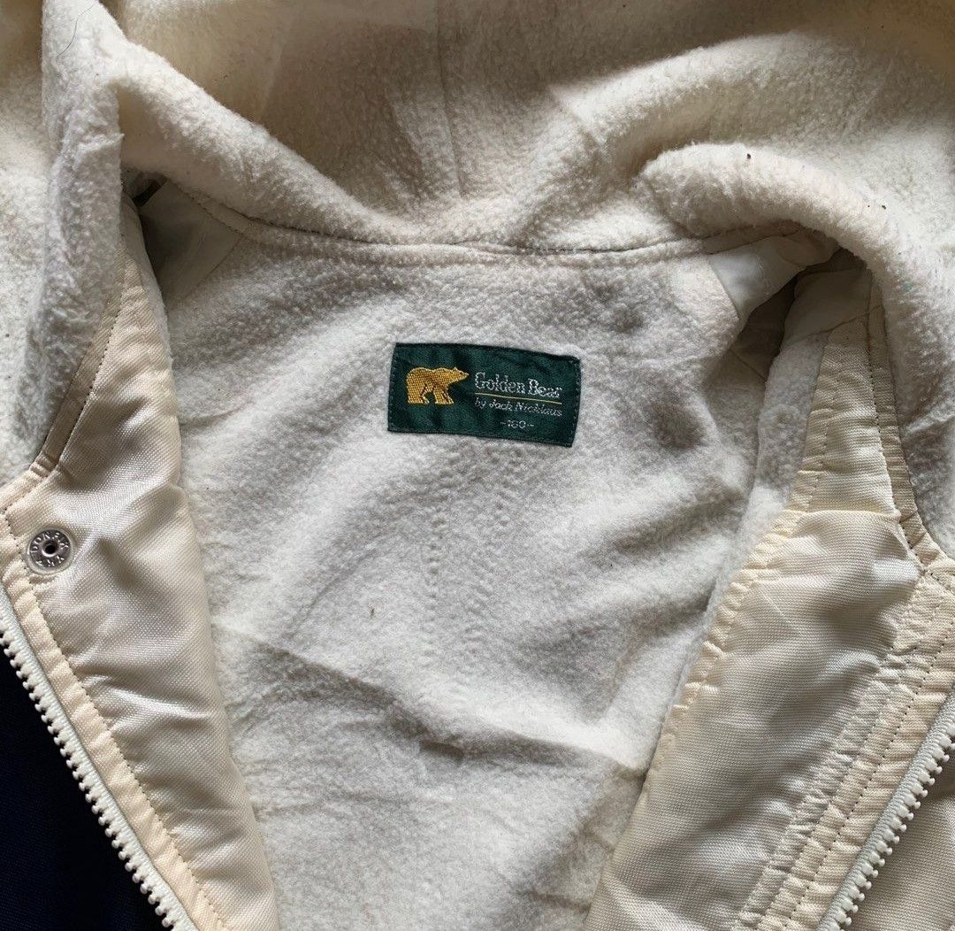 Golden Bear × Japanese Brand × Vintage Vintage Golden Bear Hoodie Size US L / EU 52-54 / 3 - 7 Thumbnail