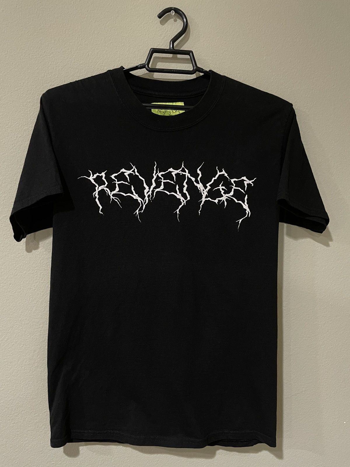 Revenge Revenge Xxxtentacion Lightning “kill” Tee Grailed 2043