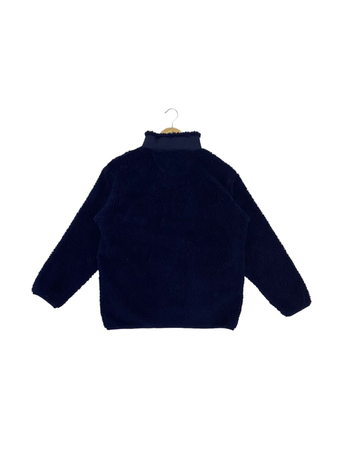 Uniqlo × White Mountaineering White Mountaineering x Uniqlo Fleece Sweatshirt Size US S / EU 44-46 / 1 - 6 Thumbnail