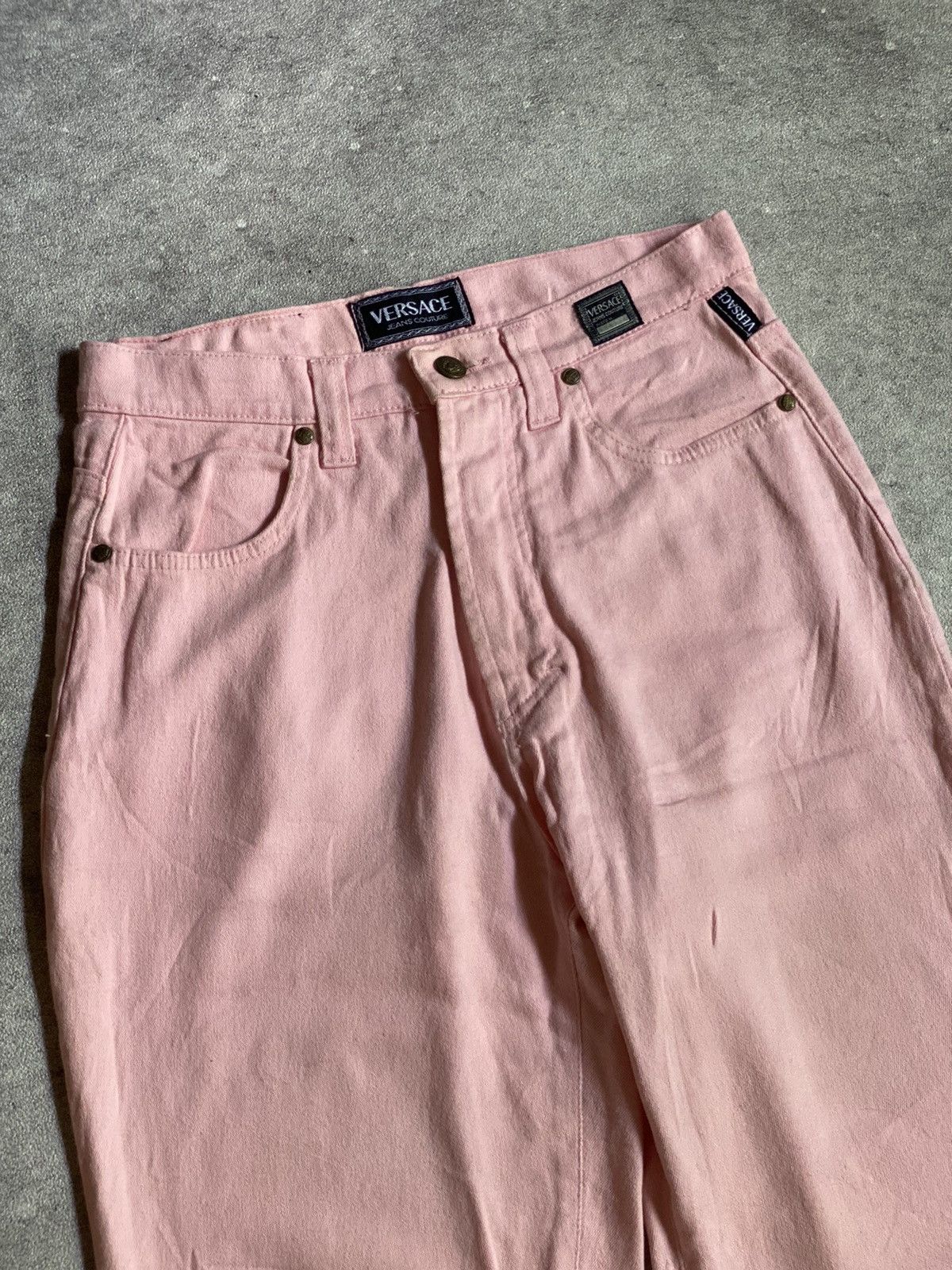 Versace Versace Jeans Couture Size US 26 / EU 42 - 2 Thumbnail