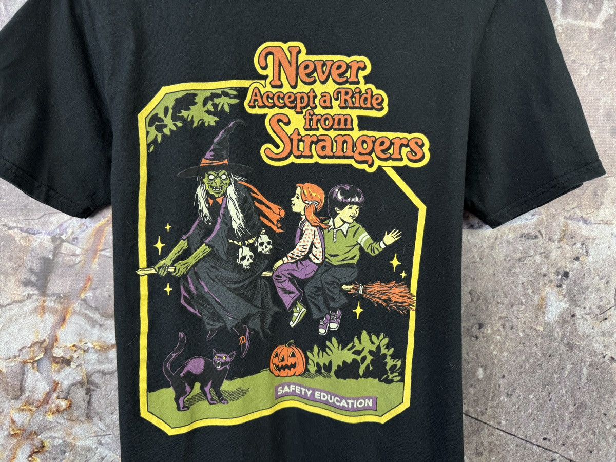 Other Men’s Steven Rhodes T-Shirt Movie Streetwear Size Medium Size US M / EU 48-50 / 2 - 4 Thumbnail
