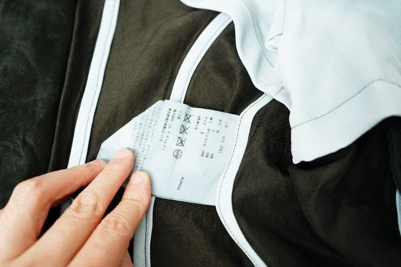 Comme des Garcons comme des garcons silk blend vertical cut cutlass sleeve ja Size US S / EU 44-46 / 1 - 5 Thumbnail
