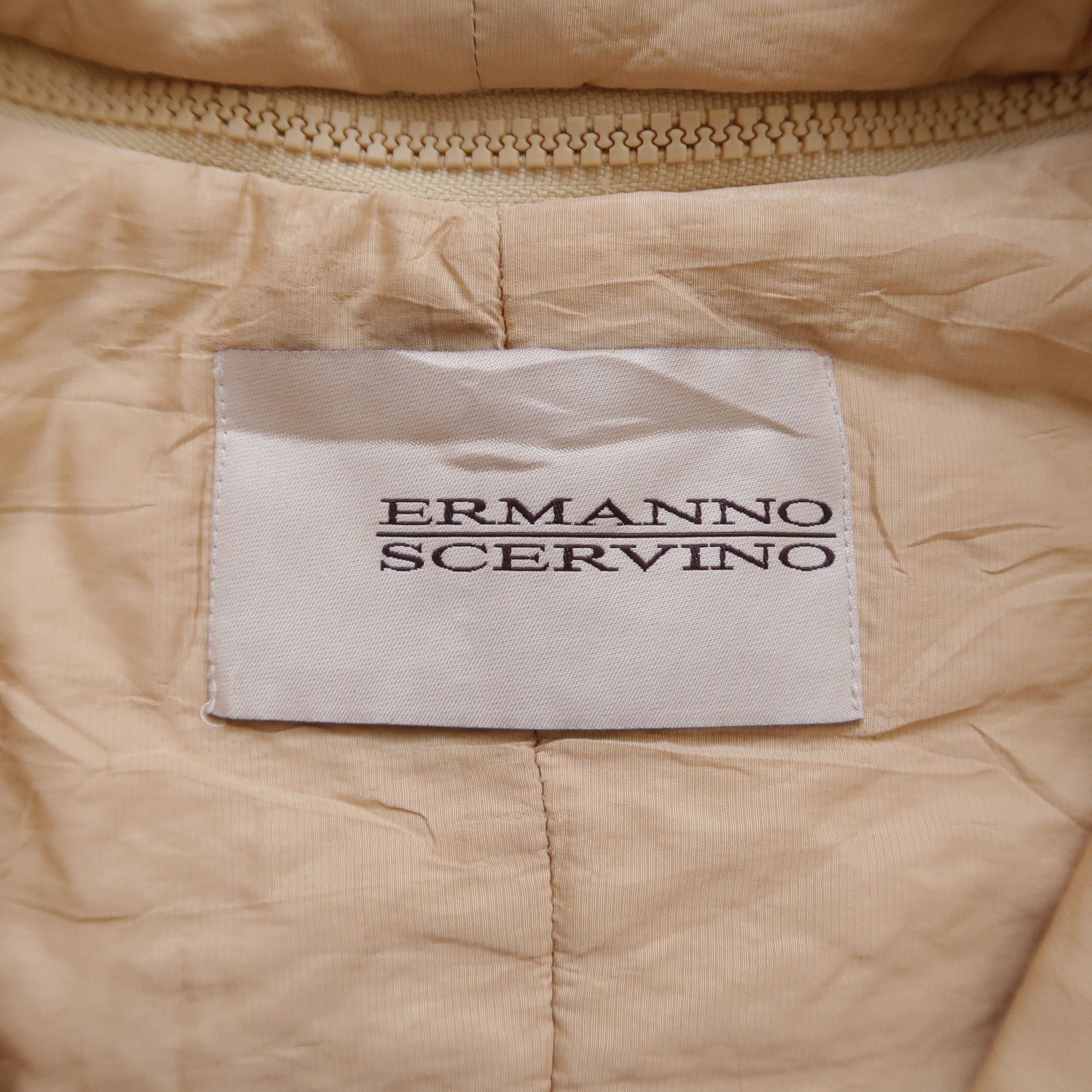 Ermanno Scervino Vintage 90s Ermanno Scervino Bono Jacket Size US S / EU 44-46 / 1 - 4 Thumbnail