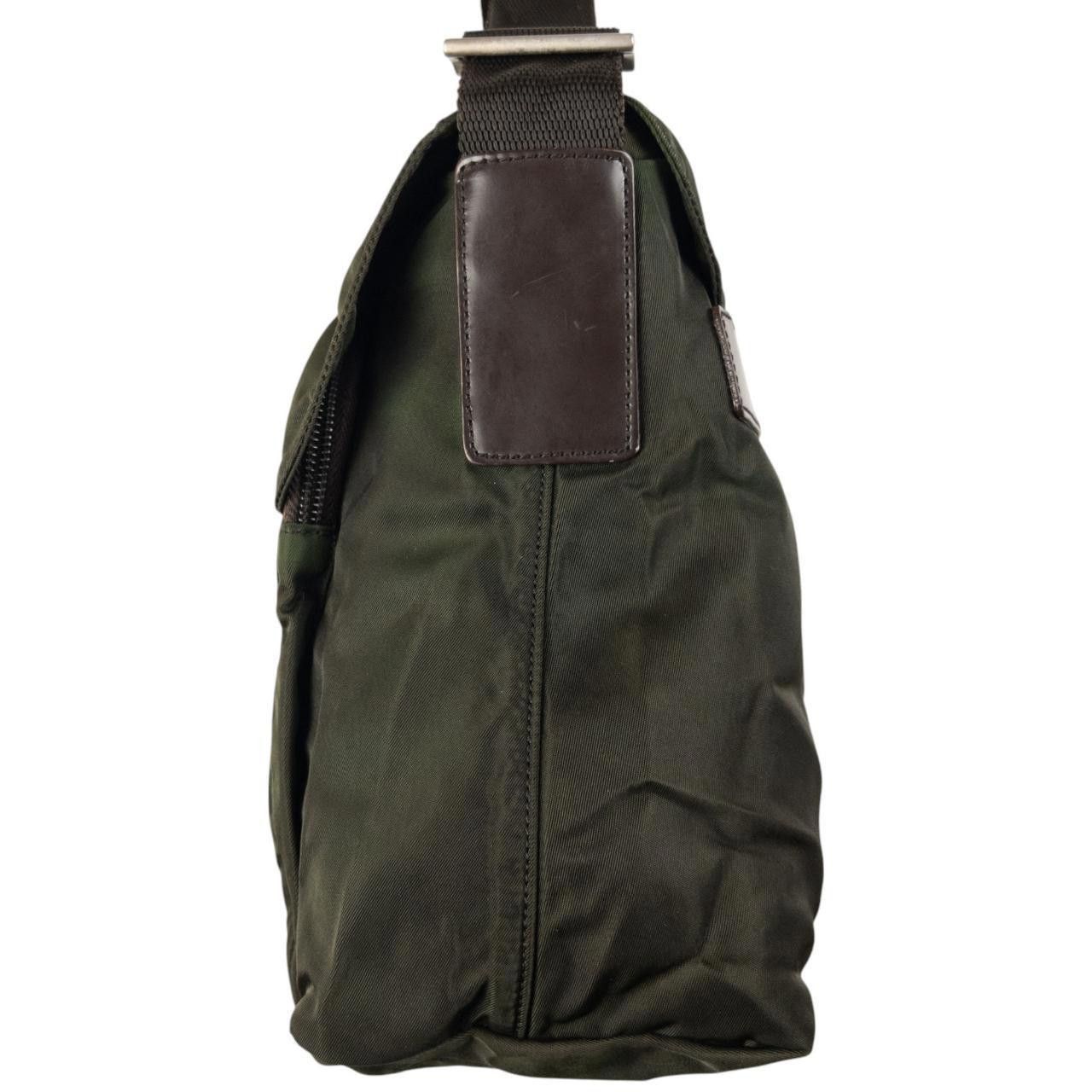 Prada Vintage Prada Crossbody Bag Size ONE SIZE - 4 Thumbnail